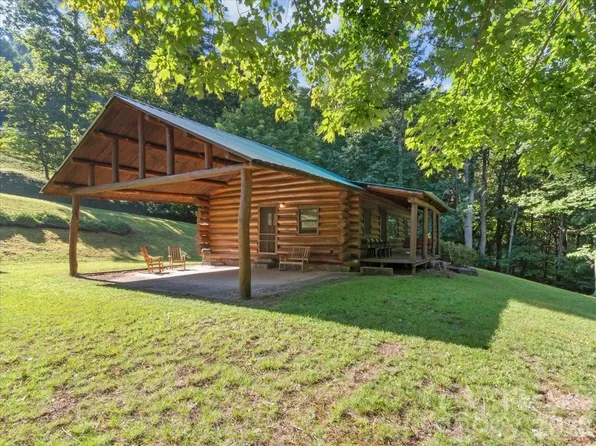 230 Chatter Box Ln, Green Mountain, NC 28740
