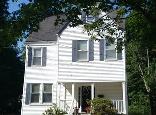 253 Park St, West Roxbury, MA 02132
