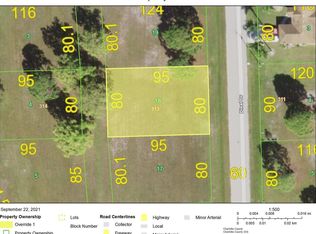 16055 Dinal Dr, Punta Gorda, FL 33955