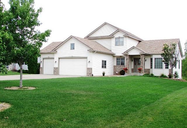 Located on a .51-acre lot with spacious front yard and nice-sized back yard which is fully fenced for little ones and/or pets!