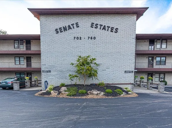 752 Senate Ave, Evansville, IN 47711