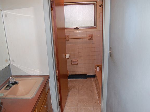 First Floor Full Bath