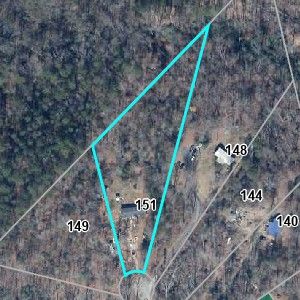 151 Rolling Hills Rd, Six Mile, SC, 29682