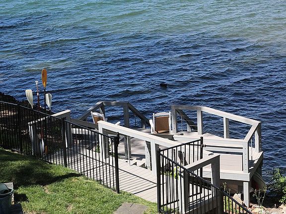Waterfront Deck