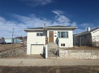 1630 Phillips Ave, Butte, MT 59701