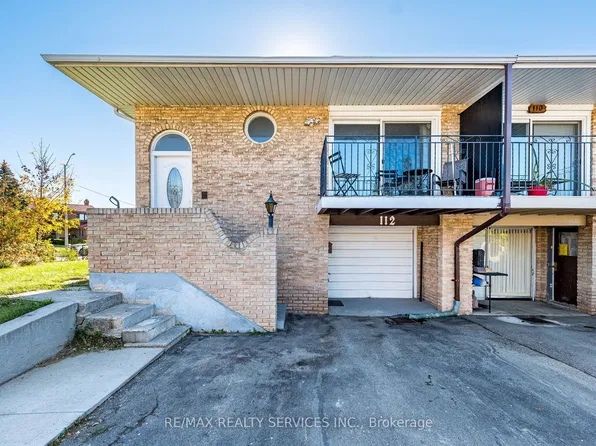 112 Bruce Beer Dr, Brampton, ON L6V 2W9