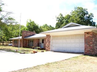 22575 County Road 1475 Loop, Ada, OK 74820