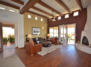 46 Via Punto Nuevo, Santa Fe, NM 87508