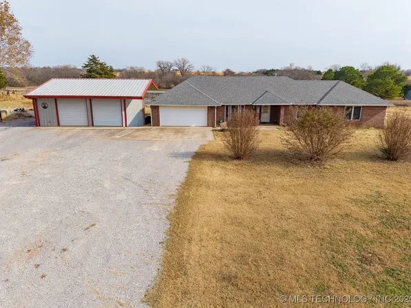 26554 High Ave, Washington, OK 73093