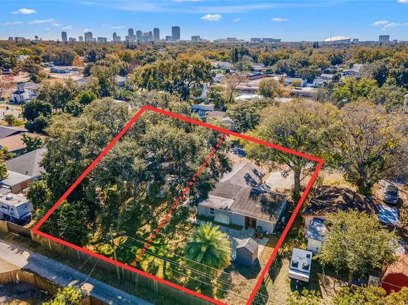 1747 26th Ave N Lot 16-17, Saint Petersburg, FL 33713