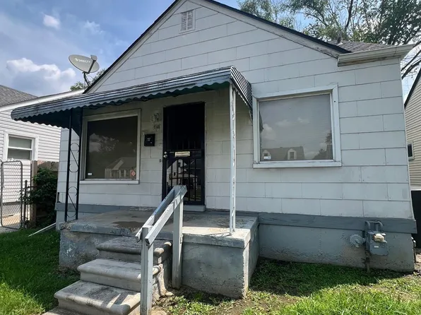 9148 Winthrop St, Detroit, MI 48228