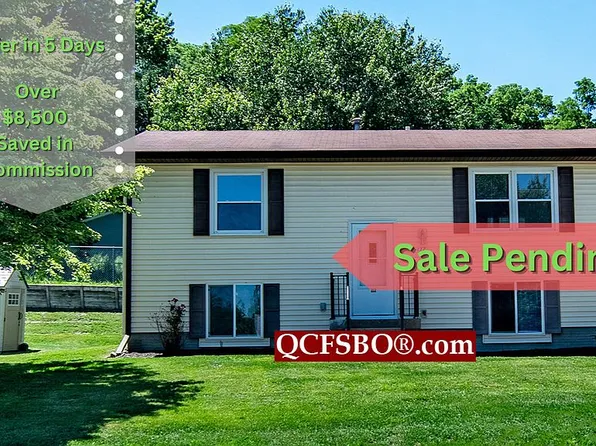 112 N 4th St, Le Claire, IA 52753