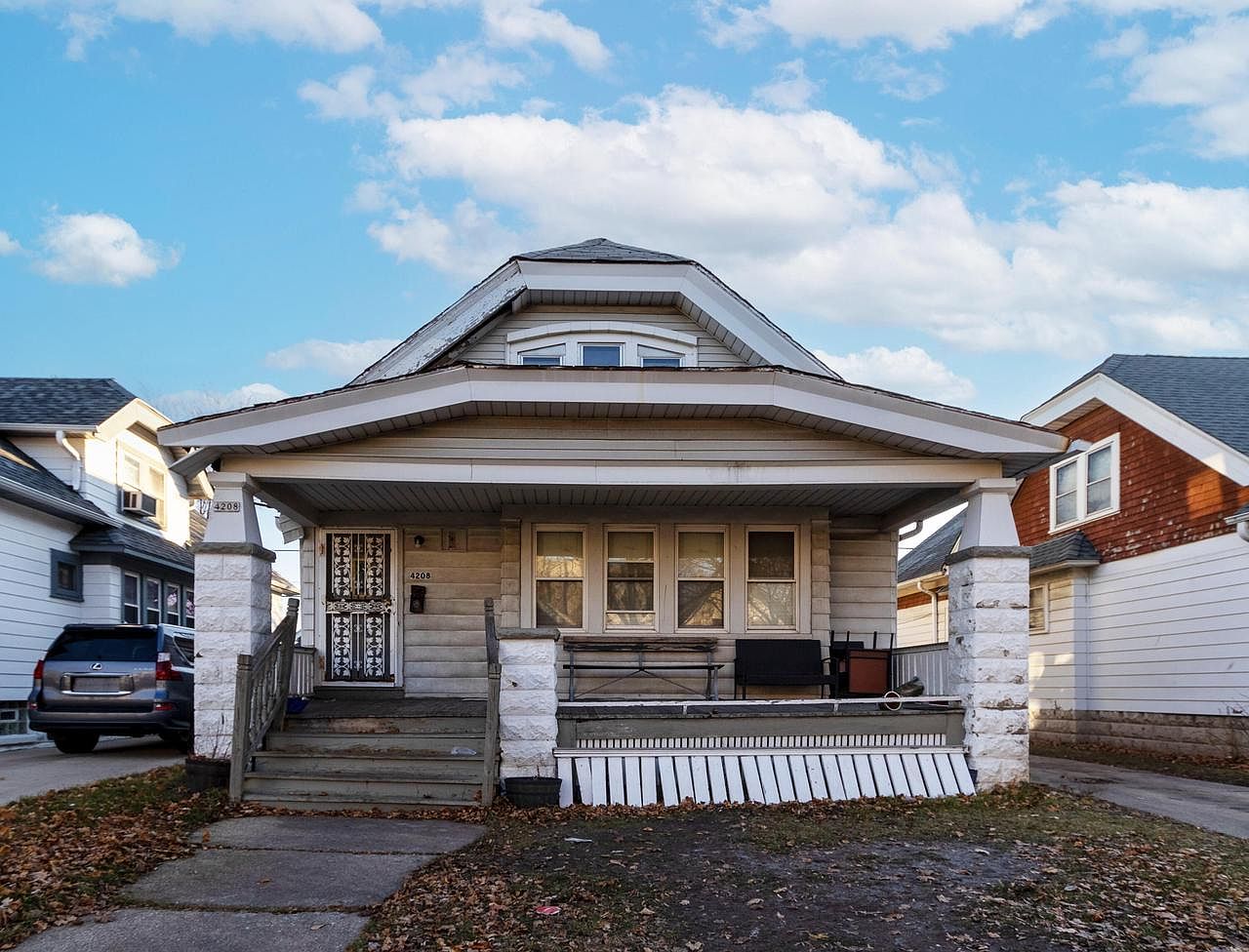 4208 North 26th STREET Milwaukee WI 53209 Zillow