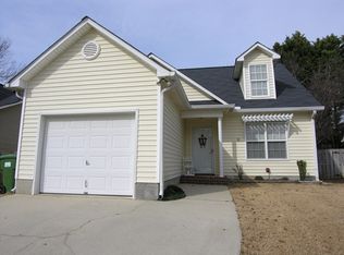 4433 Summerlin Dr, Evans, GA 30809