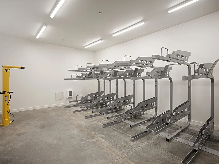 Bike Room