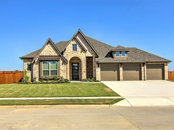605 Woodridge Dr, Oak Pt, TX 75068
