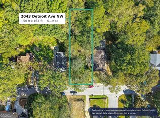 2043 Detroit Ave NW, Atlanta, GA 30314