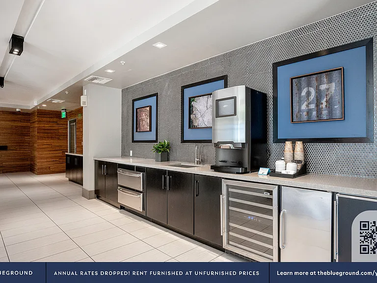In Building Shared Kitchen