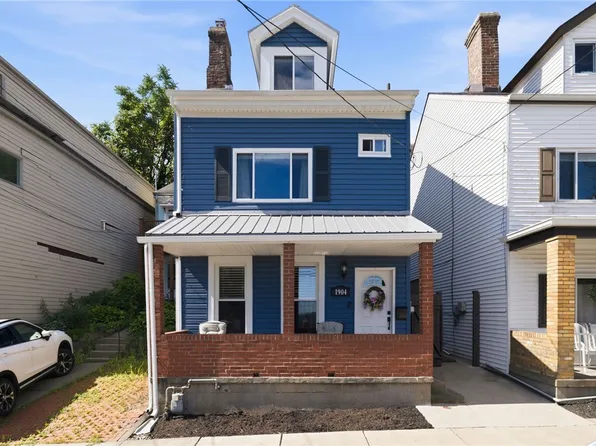 1904 Shamokin St, Pittsburgh, PA 15203