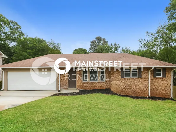 6500 Paula Ct, Rex, GA 30273