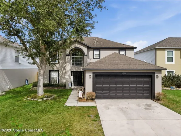 1038 Macon Dr, Titusville, FL 32780
