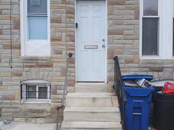 1713 N Carey St, Baltimore, MD 21217