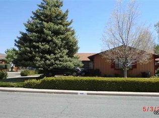 4161 Northgate Ln, Carson City, NV
