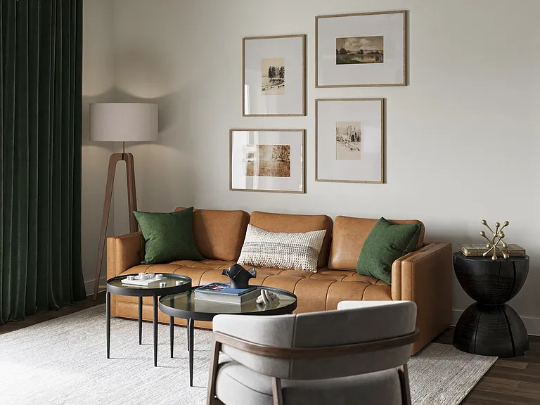 The SoHo Luxury Apartments — Photo 26