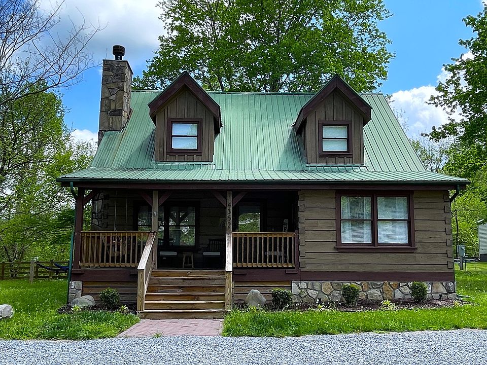 4352 Cosby Hwy, Cosby, TN 37722 Zillow