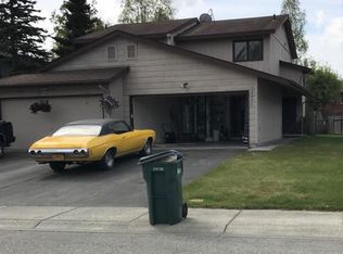 16224 Copper Mountain Cir, Eagle River, AK 99577