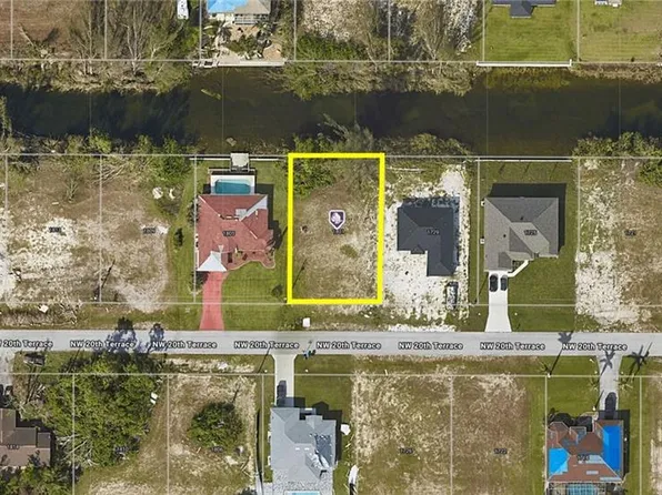 1801 NW 20th TER, CAPE CORAL, FL 33993