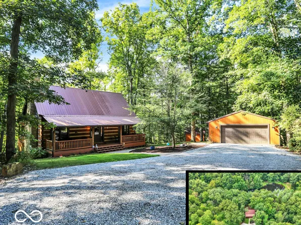 5973 Bayts Ln, Nashville, IN 47448