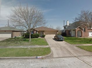 16707 E Rippleridge Dr, Houston, TX 77053