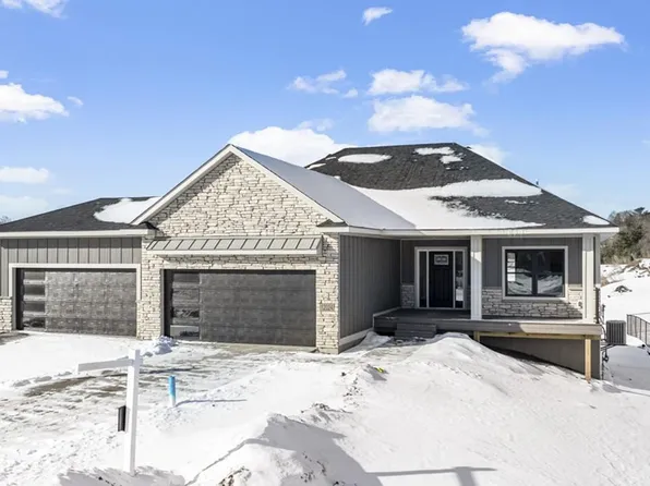 12024 Owatonna Ct NE, Blaine, MN 55449