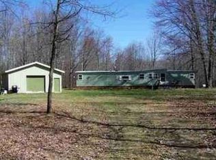 10220 McClish Rd, Mesick, MI 49668