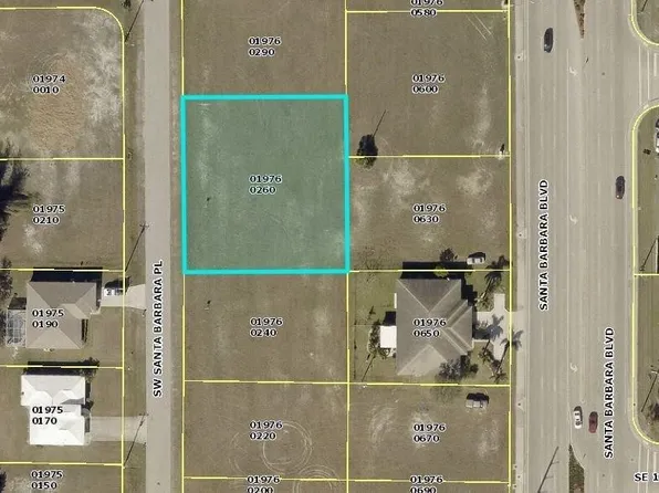 1209 SW Santa Barbara Pl, Cape Coral, FL 33991