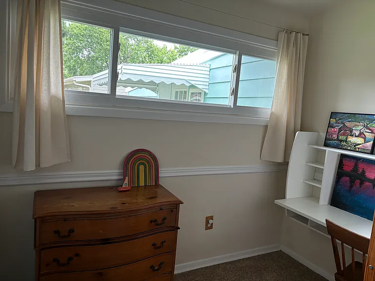 bunk room