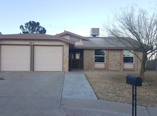 4815 Maureen Cir, El Paso, TX 79924