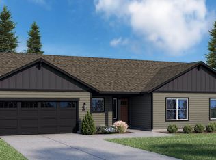 The Caldera - Build On Your Land Plan, Southern Oregon- Build On Your Own Land - Design Center, Central Point, OR 97502