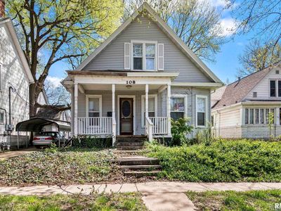 108 S Macarthur Blvd, Springfield, IL, 62704