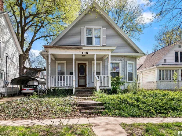 108 S Macarthur Blvd, Springfield, IL 62704