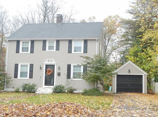 37 Hawthorne St, Longmeadow, MA 01106