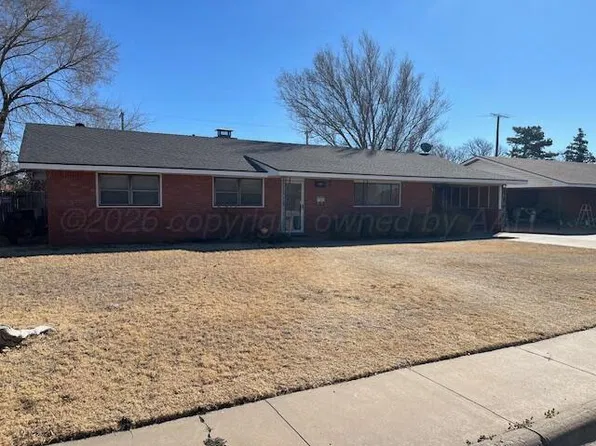 116 Elm St, Hereford, TX 79045