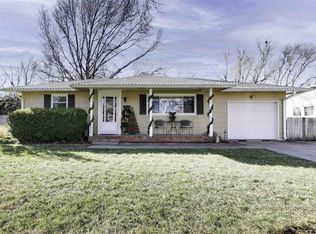 8551 W Murdock St, Wichita, KS 67212