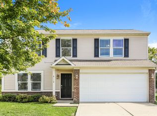 8138 Fisher Bend Dr, Indianapolis, IN 46239
