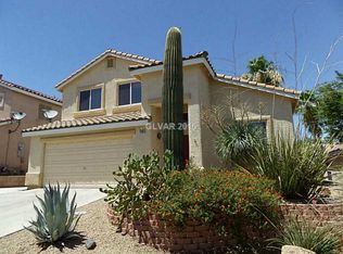 1580 Alpine Hills Ave, Henderson, NV 89014