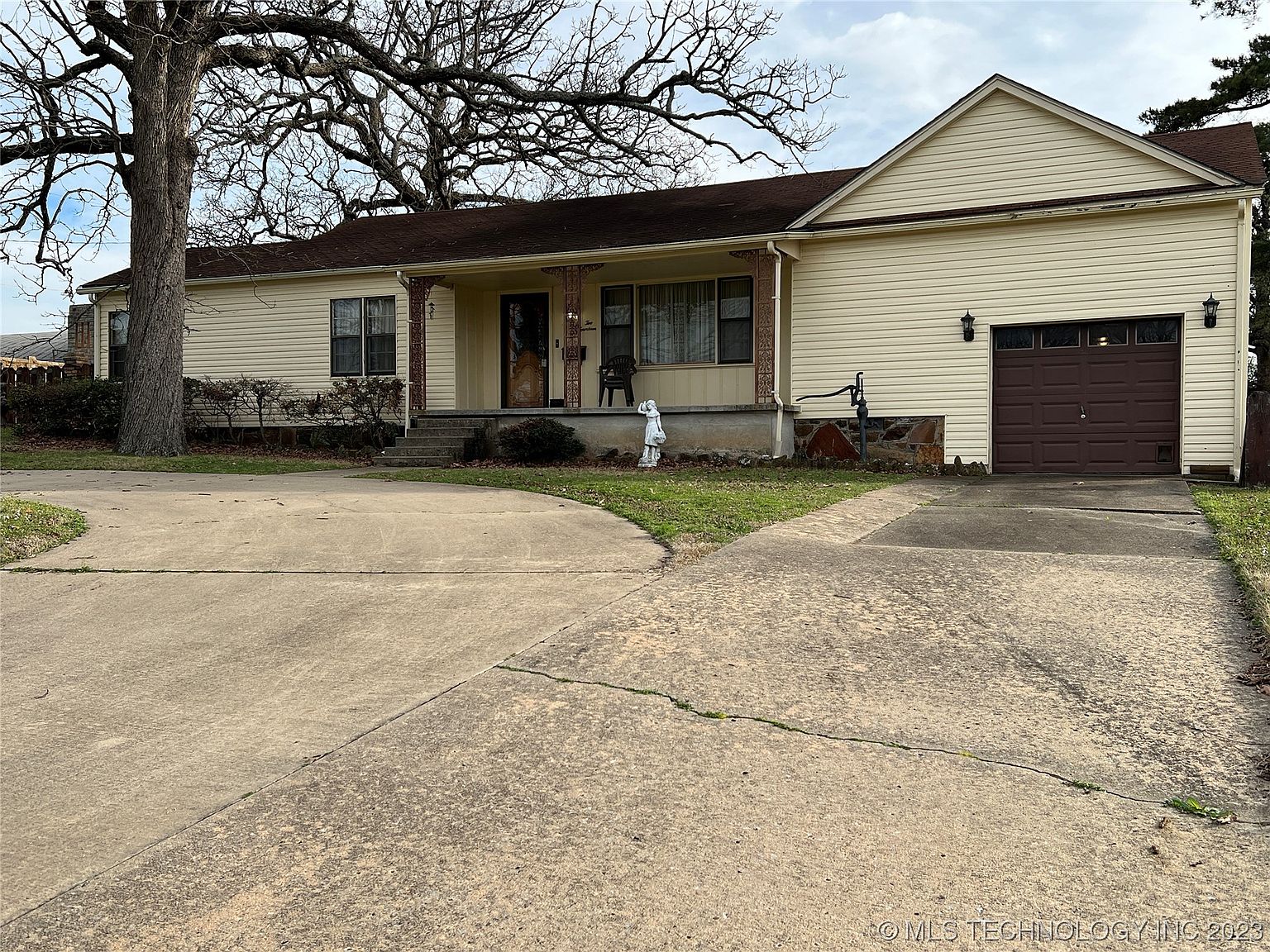214 E Taylor Ave, Mcalester, OK 74501 Zillow