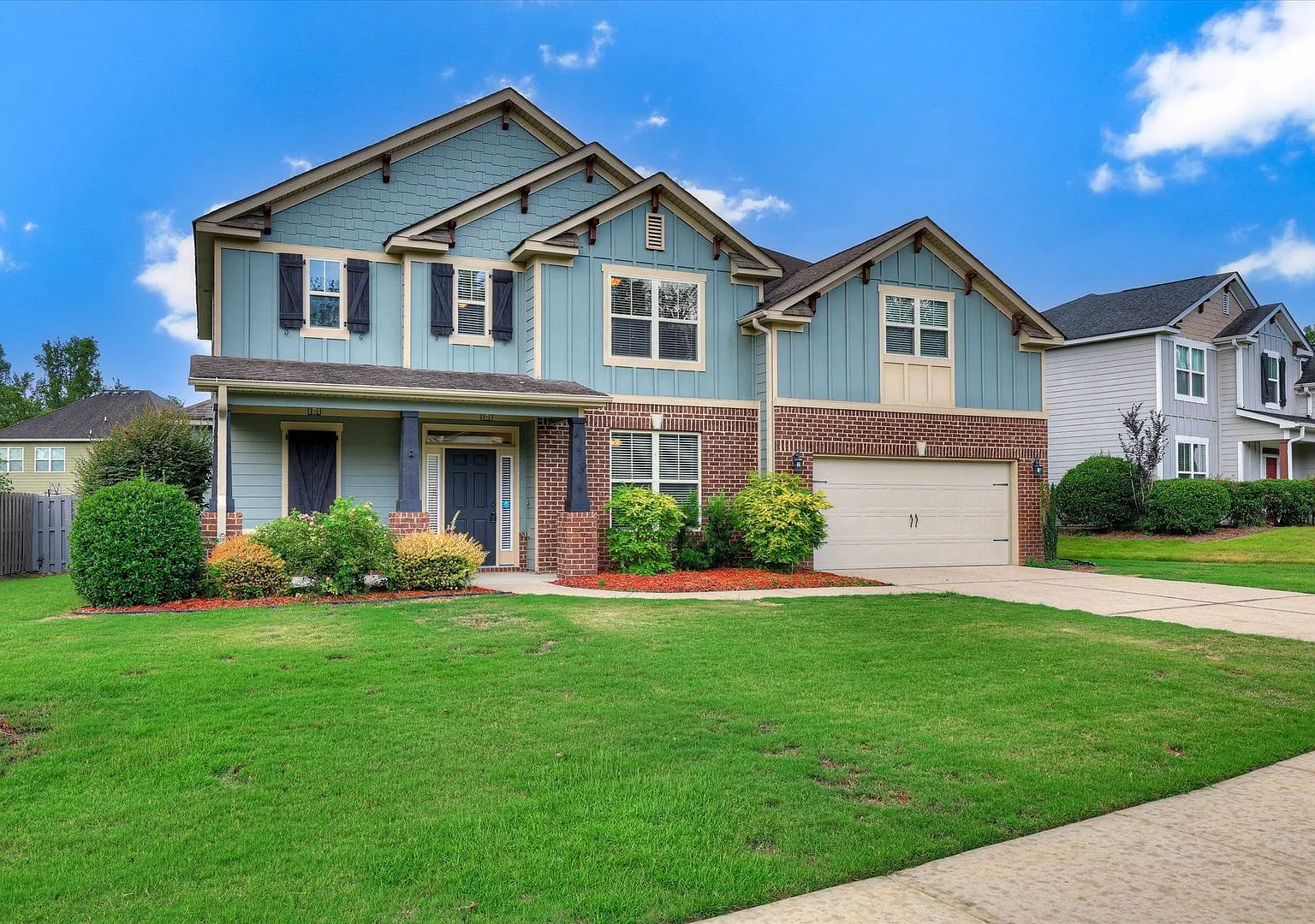 Home For Rent - 226 Sandleton Way Evans, GA 30809 — Photo 3
