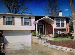 119 W North St, Eureka, MO 63025