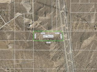 0 N 116th St E, Pearblossom, CA 93553